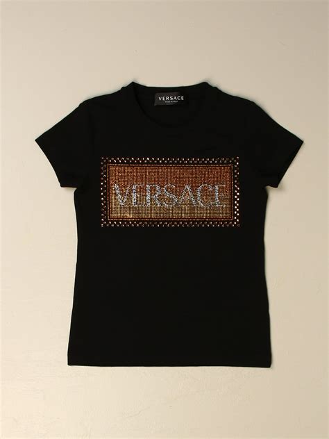 versace toddler belt|Versace kids t shirt.